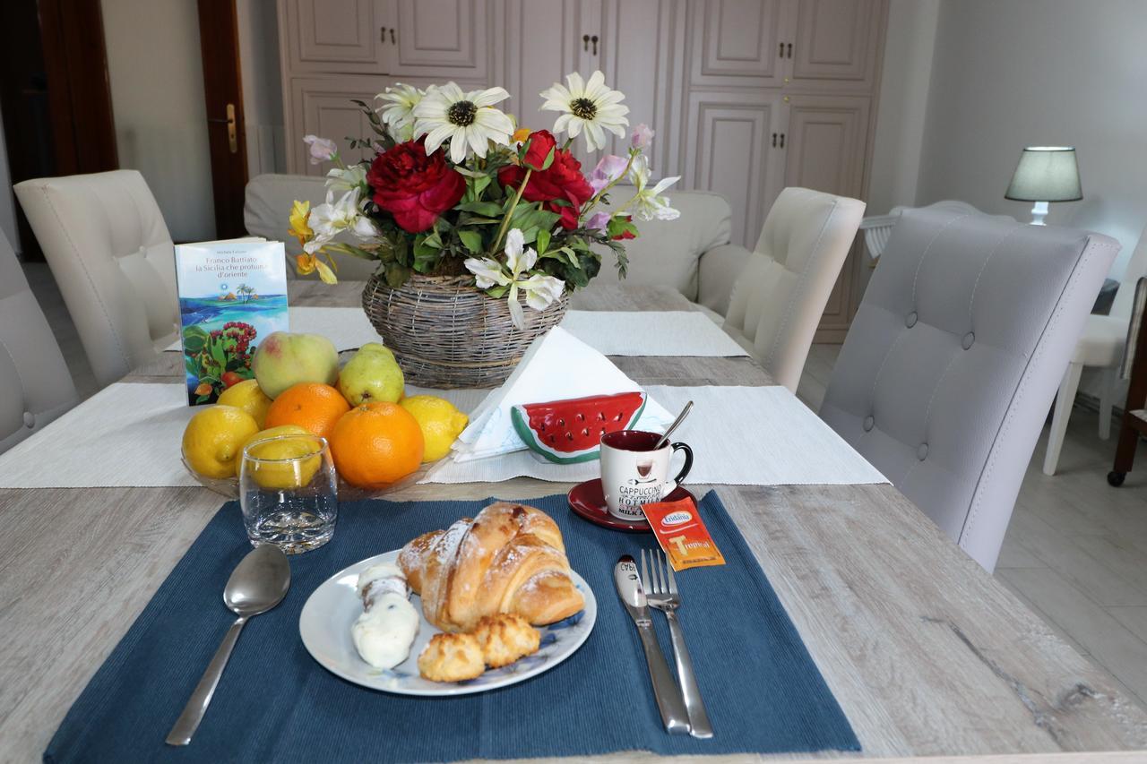 B&B d'Orleans Palerme Extérieur photo
