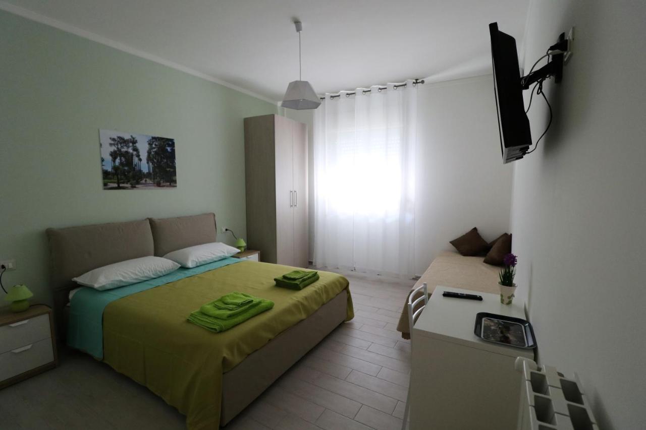 B&B d'Orleans Palerme Extérieur photo