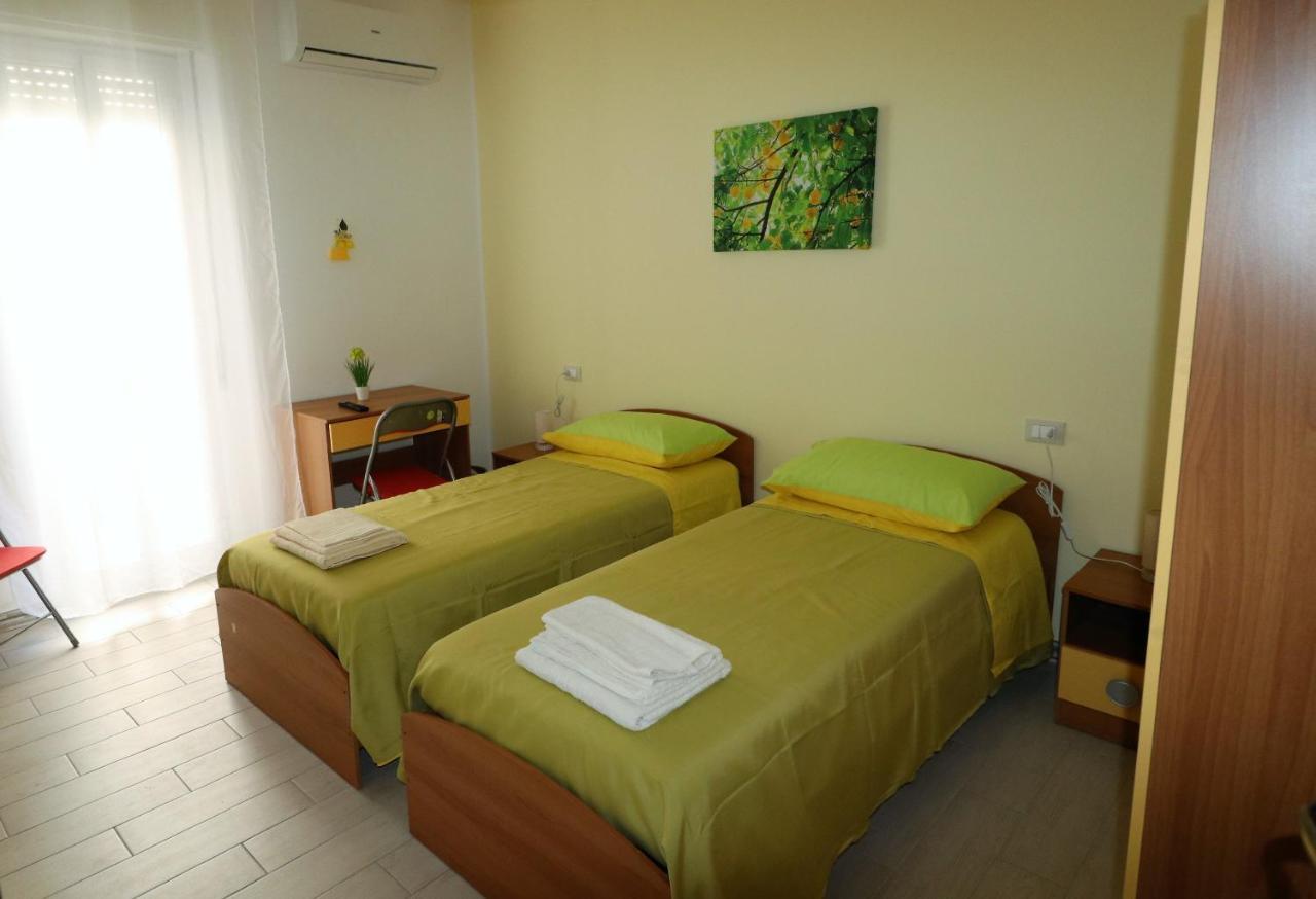 B&B d'Orleans Palerme Extérieur photo