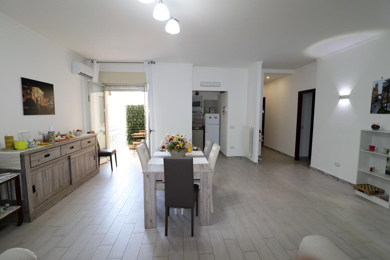 B&B d'Orleans Palerme Extérieur photo