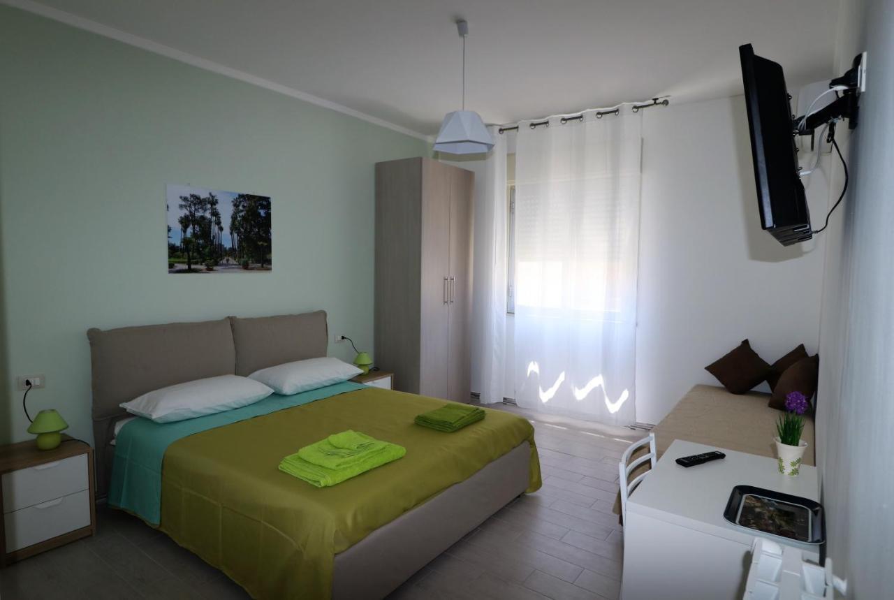 B&B d'Orleans Palerme Extérieur photo