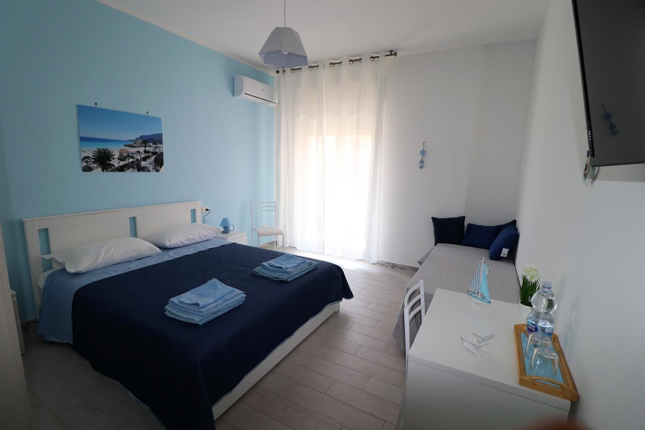 B&B d'Orleans Palerme Extérieur photo