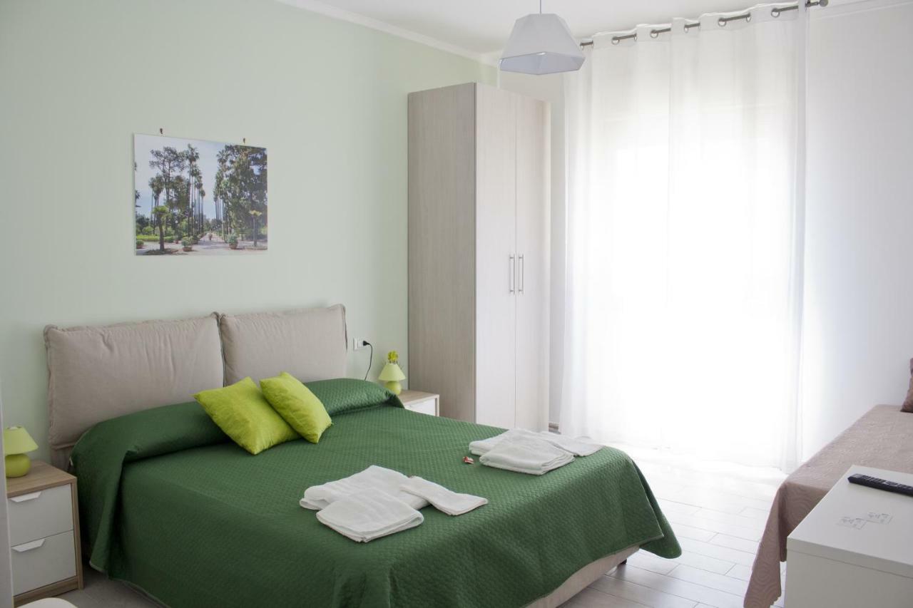 B&B d'Orleans Palerme Extérieur photo