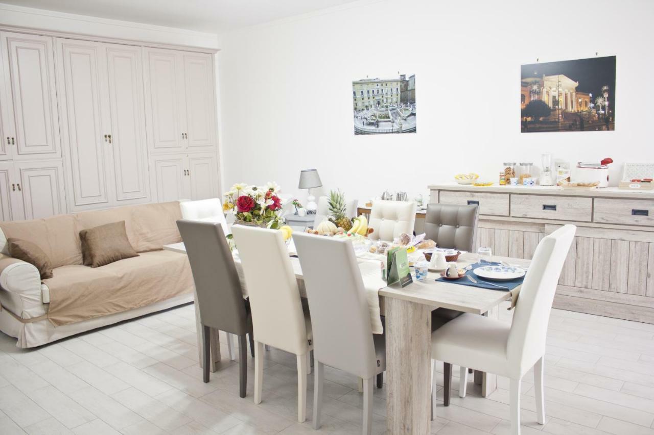 B&B d'Orleans Palerme Extérieur photo