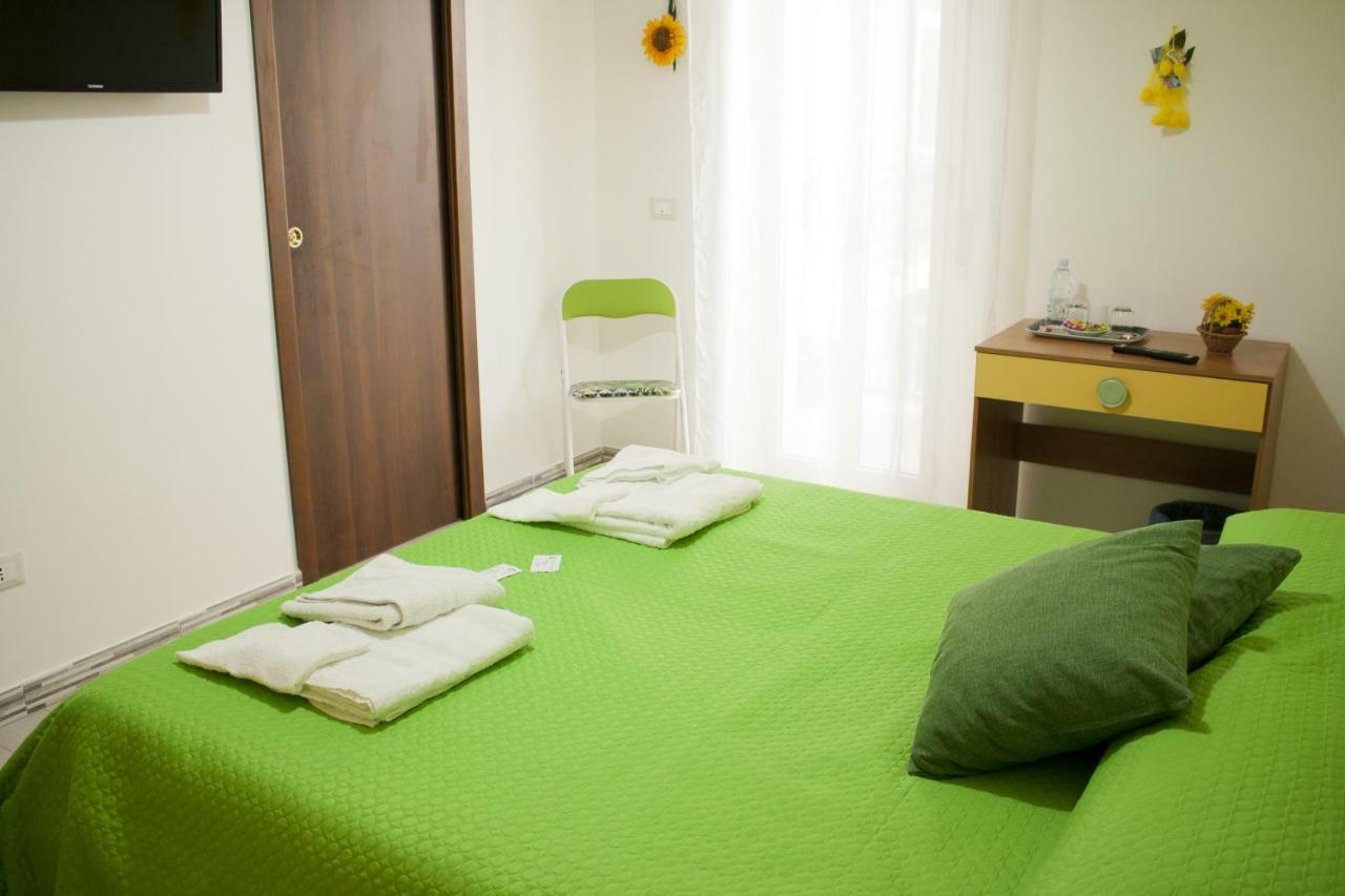 B&B d'Orleans Palerme Extérieur photo